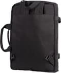 Miniatyrbillede 4 af 5: Lightpack Multi 3 i 1 taske RPET sort - laptop - rygsæk og skuldertaske