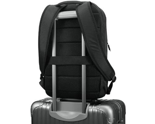 Lenovo ThinkPad Essential 16-tommer rygsæk (Eco) notebook-etui 40,6 cm (16") rygsæk sort