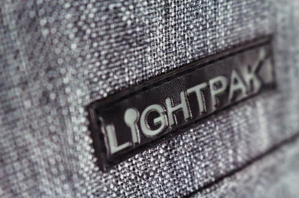 Lightpak Laptopväska Twyx Grå