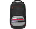 Miniatyrbild 4 av 6: Lenovo 4X41A30364 Notebook-fodral 39,6 cm (15,6") ryggsäck Svart