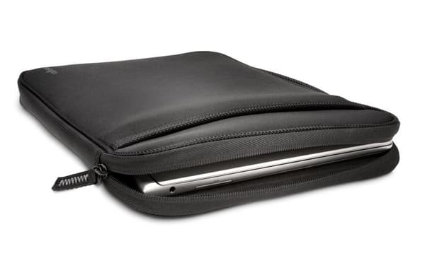 Kensington Universal Neopren Laptop Sleeve - Til Laptop op til 14" - Beskytter mod ridser - Sort