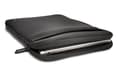 Miniatyrbillede 3 af 3: Kensington Universal Neopren Laptop Sleeve - Til Laptop op til 14" - Beskytter mod ridser - Sort