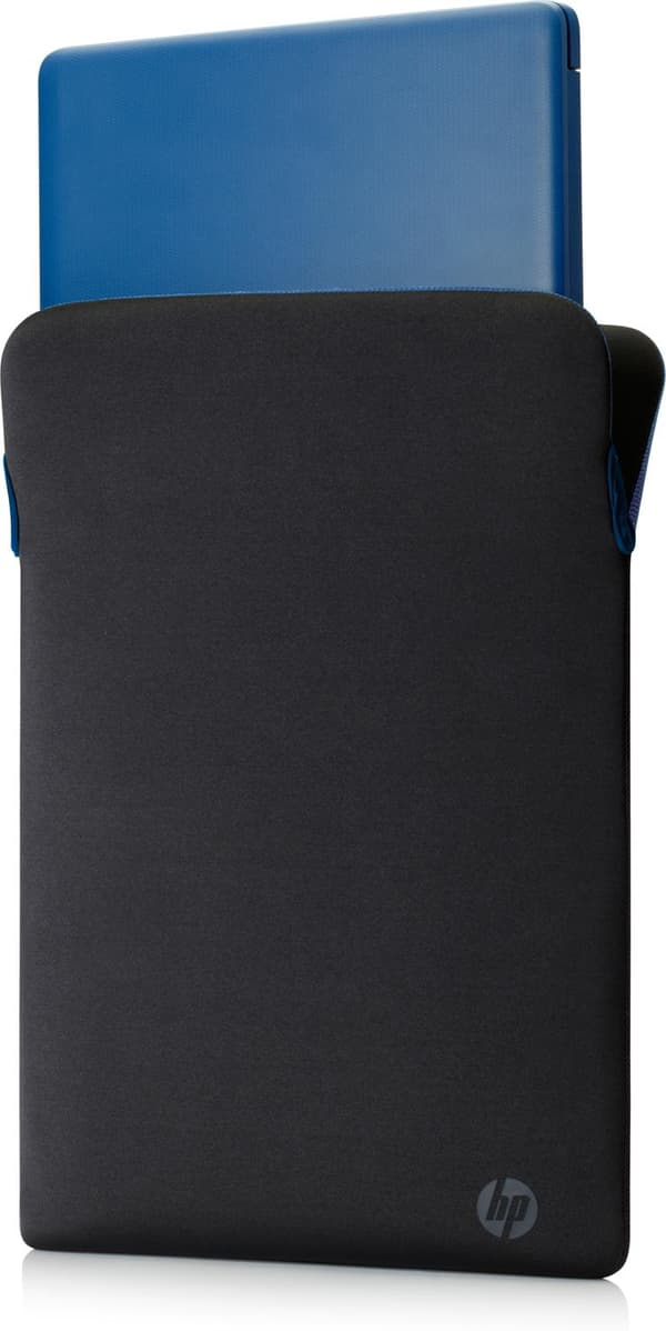 HP Reversible Protective 14,1" blå bärbar datorfodral