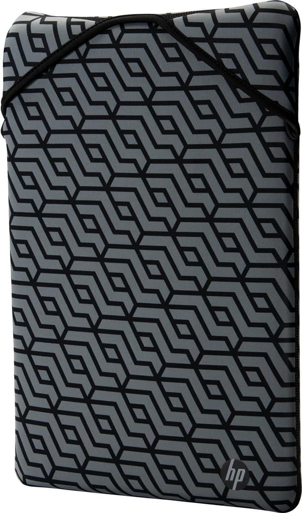 HP Reversible Protective 14,1-tums Geo Laptop Sleeve