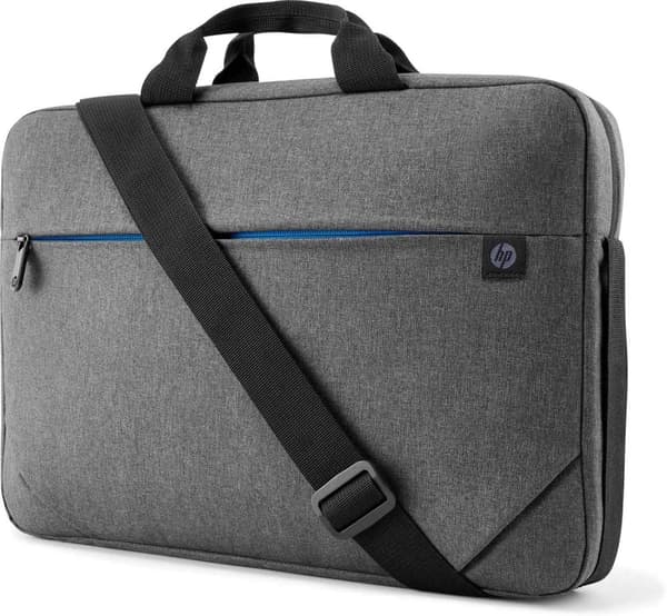 HP Prelude - Laptopväska - 15,6 tum - Grå