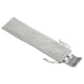 Miniatyrbillede 3 af 7: Hama "Aluminium" notebookstander, foldbar, vipbar, op til 39 cm (15,4"), sølv