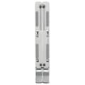 Miniatyrbillede 4 af 7: Hama "Aluminium" notebookstander, foldbar, vipbar, op til 39 cm (15,4"), sølv