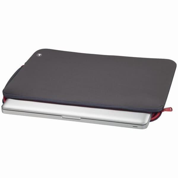 Hama "Neopren" Laptop Sleeve, skærmstørrelse op til 34 cm (13,3"), grå
