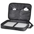 Miniatyrbillede 3 af 3: Hama Montego notesbogstaske 43,9 cm (17,3") Briefcase Sort