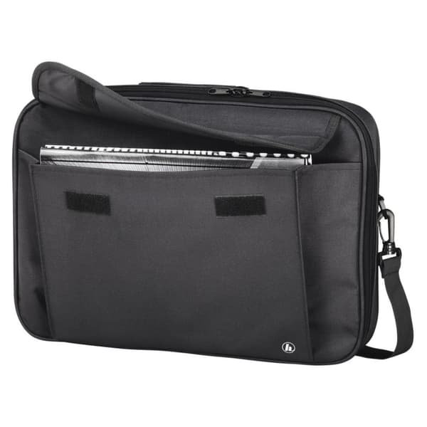 Hama Montego notesbogstaske 43,9 cm (17,3") Briefcase Sort