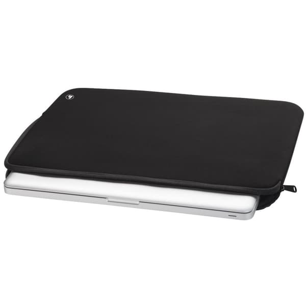 Hama "Neopren" Laptop Sleeve, skærmstørrelse op til 34 cm (13,3"), sort