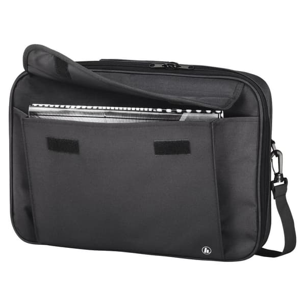 Hama Sportsline Montego laptoptaske Passer til maks. (laptop): 39,6 cm (15,6) Sort