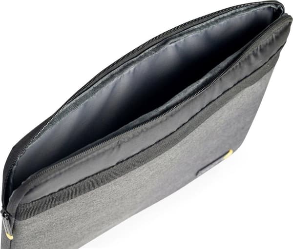Tech air Eco Essential notebookväska 39,6 cm (15,6") Förvaringsmapp/fodral Grå