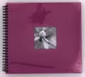 Pikkukuva 8 / 11: Hama Fine Art Spiral Pink 36x32 50 Black Pages 10608