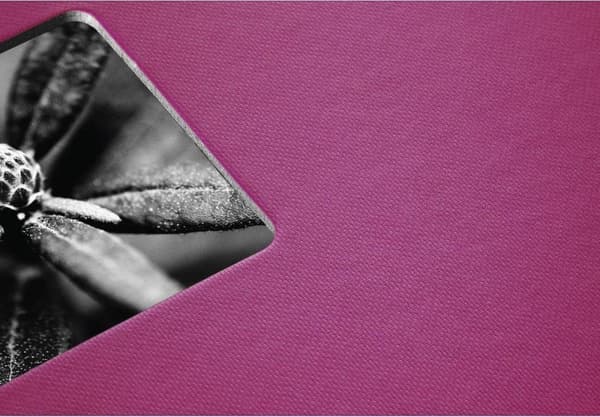 Hama Fine Art Spiral Pink 36x32 50 Black Pages 10608