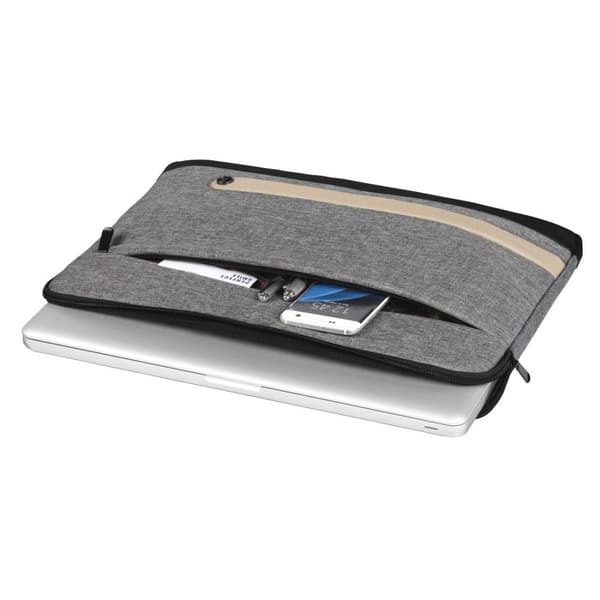 Hama Notebook Sleeve Terra Op til 34 cm (13,3) Grå