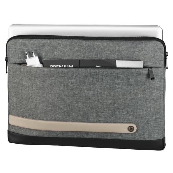 Hama Notebook Sleeve Terra Op til 34 cm (13,3) Grå
