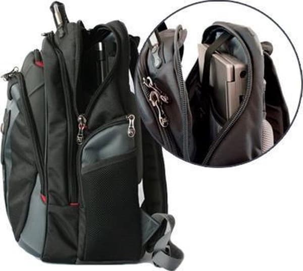 Wenger Pegasus Laptop Ryggsäck - 17 tum