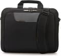 Miniatyrbillede 6 af 8: Everki Advance Laptop Taske Briefcase 16 Sort