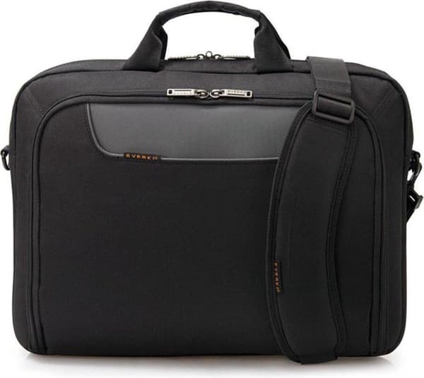 Everki Advance Laptop Taske Briefcase 17.3 Sort