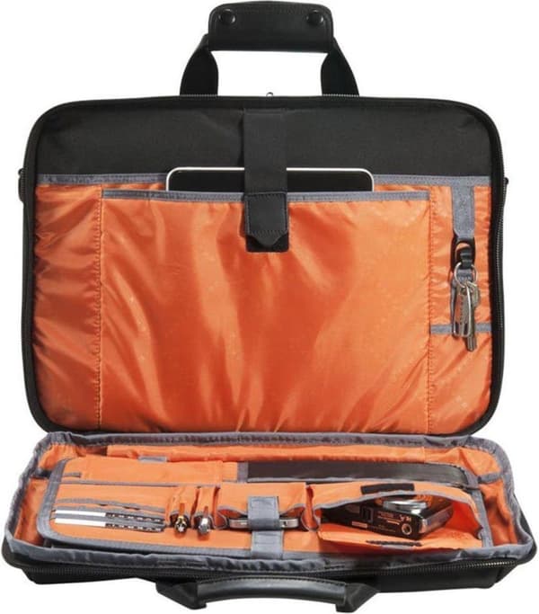 Everki Versa Premium Laptop Briefcase 17.3 Sort