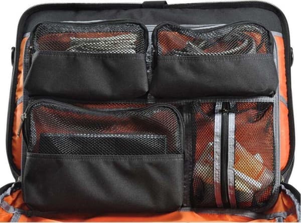 Everki Versa Premium Laptop Briefcase 17.3 Sort