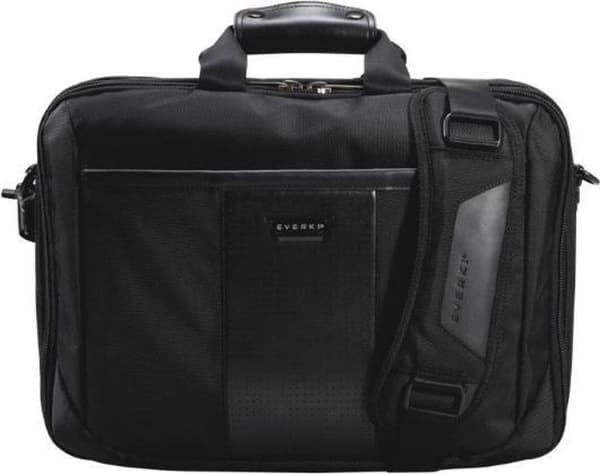 Everki Versa Premium Laptop Briefcase 17.3 Sort