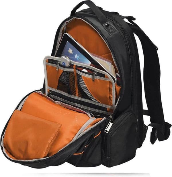 Everki 95321 Flight kannettavan tietokoneen reppu - 15" - 16" - musta