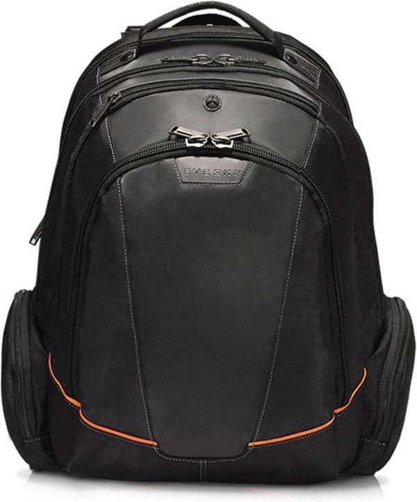 Everki 95321 Flight kannettavan tietokoneen reppu - 15" - 16" - musta