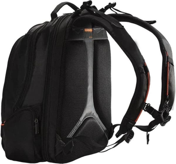 Everki 95321 Flight kannettavan tietokoneen reppu - 15" - 16" - musta