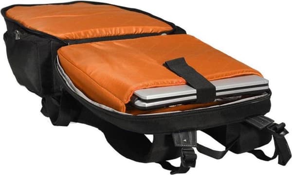 Everki 95321 Flight kannettavan tietokoneen reppu - 15" - 16" - musta