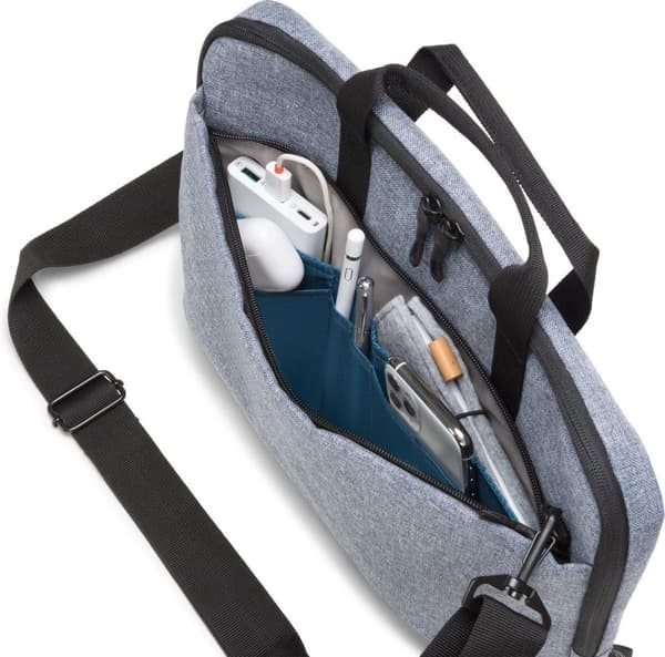 Dicota Eco MOTION 14 - 15,6" notebookväska 39,6 cm (15,6") Portfölj Blå