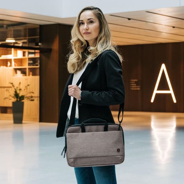 Dicota Slim Eco MOTION 12 - 13,3" notebooktaske 33,8 cm (13,3") mappe grå