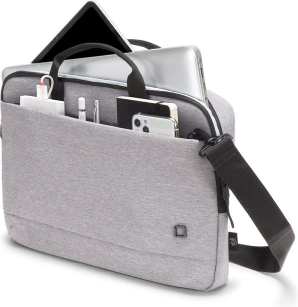 Dicota Slim Eco MOTION 12 - 13,3" notebooktaske 33,8 cm (13,3") mappe grå