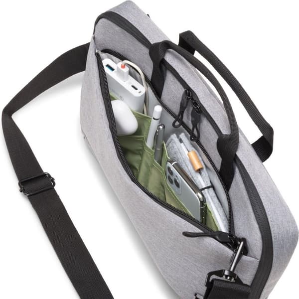 Dicota Slim Eco MOTION 12 - 13,3" notebooktaske 33,8 cm (13,3") mappe grå