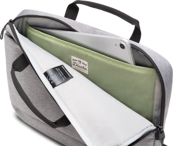 Dicota Slim Eco MOTION 12 - 13,3" notebooktaske 33,8 cm (13,3") mappe grå