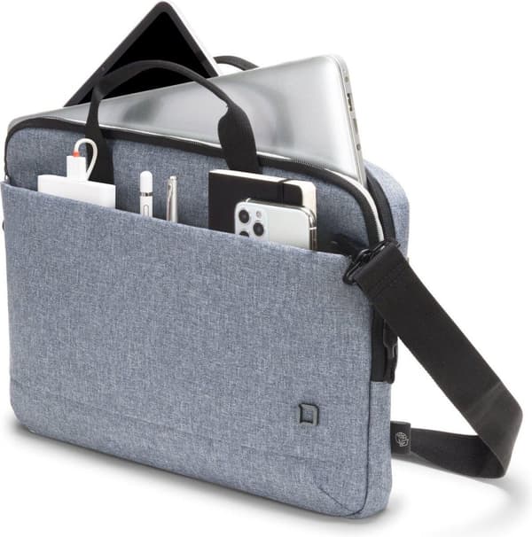 Dicota Slim Eco MOTION 12 - 13,3" Notebookfodral 33,8 cm (13,3") Portfölj Blå