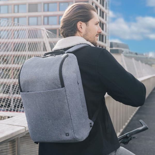 Dicota Eco MOTION 13 - 15,6" notesbogstaske 39,6 cm (15,6") rygsæk blå