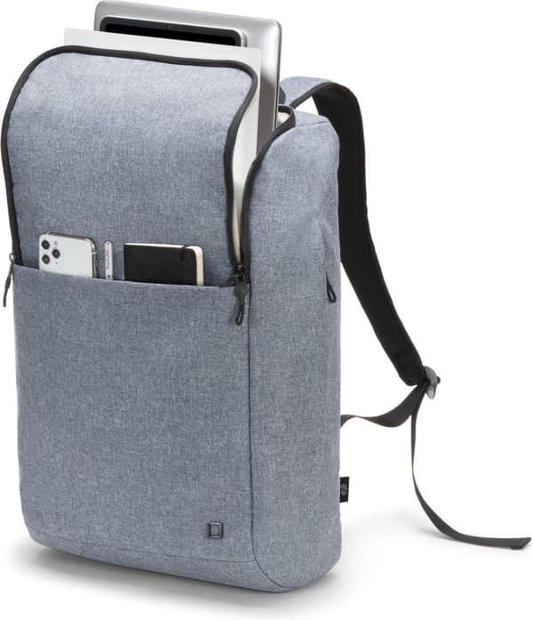 Dicota Eco MOTION 13 - 15,6" notesbogstaske 39,6 cm (15,6") rygsæk blå