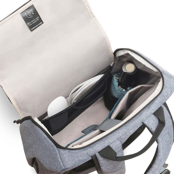 Dicota Eco MOTION 13 - 15,6" notesbogstaske 39,6 cm (15,6") rygsæk blå