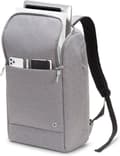 Pikkukuva 6 / 9: Dicota Eco MOTION 13 - 15,6" kannettavan tietokoneen laukku 39,6 cm (15,6") Reppu harmaa