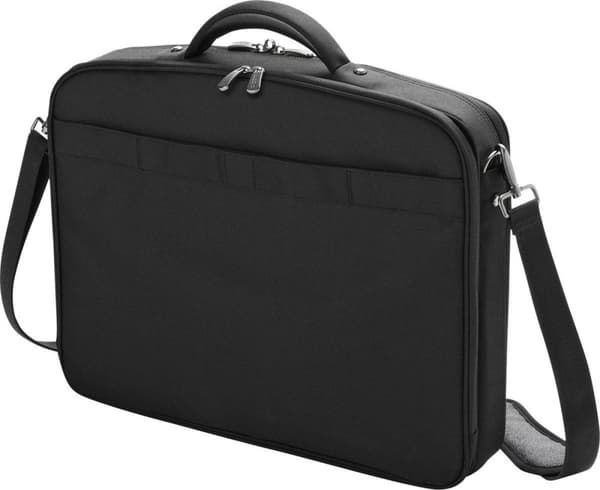 Dicota Eco Multi PLUS notebooktaske 39,6 cm (15,6") dokumentmappe sort