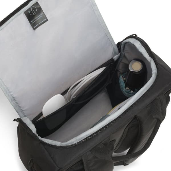 Dicota Eco MOTION 13 - 15,6" notebookväska 39,6 cm (15,6") Ryggsäck Svart
