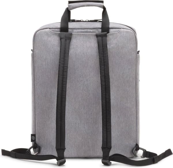 Dicota Eco MOTION 13 - 15,6" notesbogstaske 39,6 cm (15,6") Grå