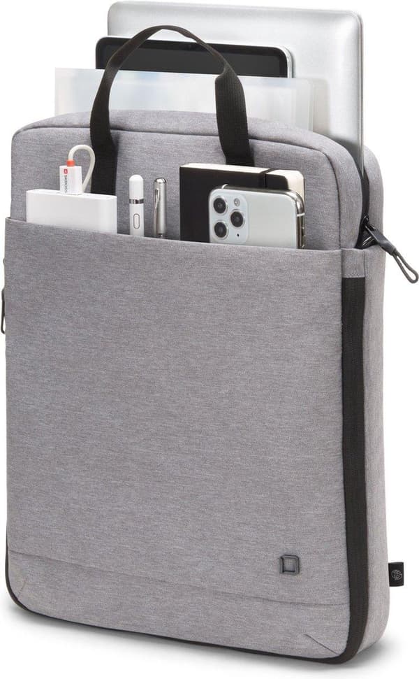 Dicota Eco MOTION 13 - 15,6" notesbogstaske 39,6 cm (15,6") Grå