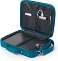 Miniatyrbillede 7 af 7: Dicota Eco Multi BASE notesbogstaske 39,6 cm (15,6") Briefcase Blå
