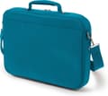 Miniatyrbillede 2 af 7: Dicota Eco Multi BASE notesbogstaske 39,6 cm (15,6") Briefcase Blå