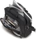 Miniatyrbild 6 av 10: Dicota Eco Top Traveler PRO notebookfodral 43,9 cm (17,3") Väska med toppstängning Svart
