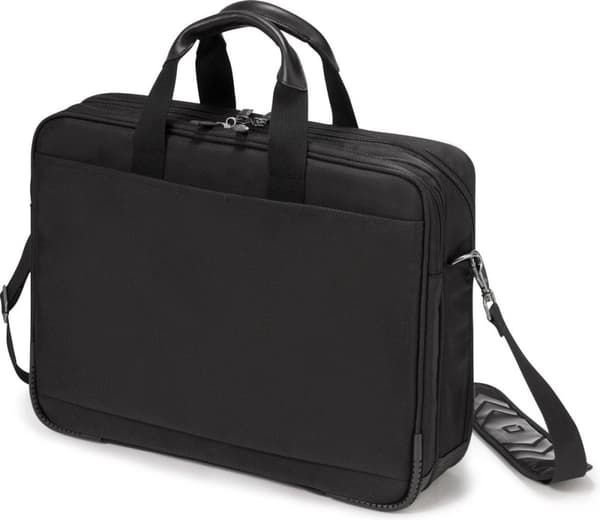 Dicota Eco Top Traveler PRO notebookfodral 43,9 cm (17,3") Väska med toppstängning Svart
