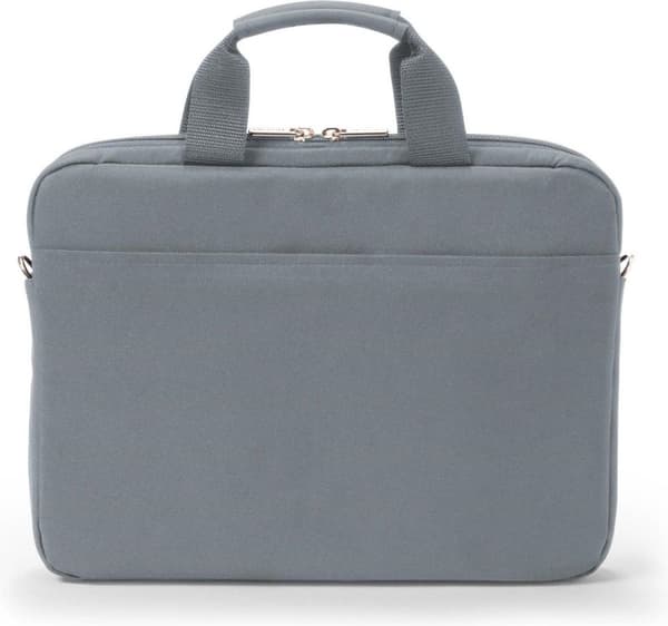 Dicota Eco Slim Case BASE anteckningsboksväska 35,8 cm (14,1") Portfölj Grå